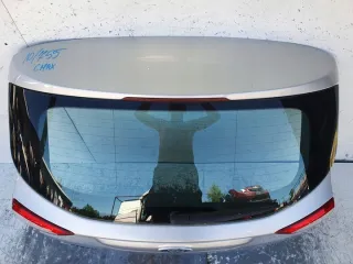TOL13963 Крышка багажника (дверь 3-5) Ford C-max 2 Арт e12772072, вид 2