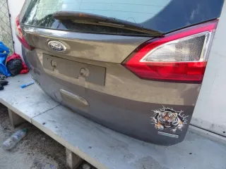 Крышка багажника (дверь 3-5) Ford C-max 2 Арт e12772070, вид 2