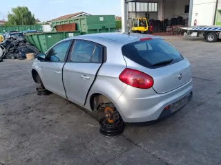  Крышка багажника (дверь 3-5) Fiat Bravo 2 Арт e12772063, вид 2