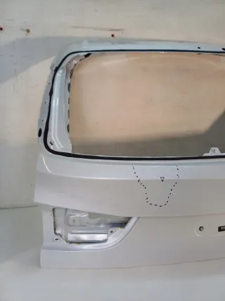  Крышка багажника (дверь 3-5) BMW X5 F15 Арт e12771855, вид 2
