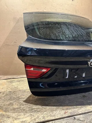 AMV3056 Крышка багажника (дверь 3-5) BMW X4 F26 Арт e12771853, вид 2