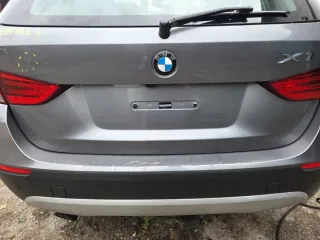 2993152 Крышка багажника (дверь 3-5) BMW X1 E84 Арт e12771813, вид 2
