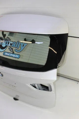  Крышка багажника (дверь 3-5) BMW X1 U11 Арт e12771805, вид 2
