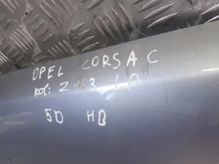  Крыло переднее левое Opel Corsa C Арт e12771660, вид 5