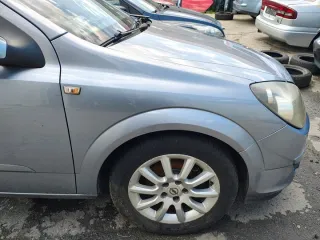 OPELASTRAH04 BLOTNIKPPZ163 Крыло переднее правое Opel Astra H Арт e12771613, вид 1