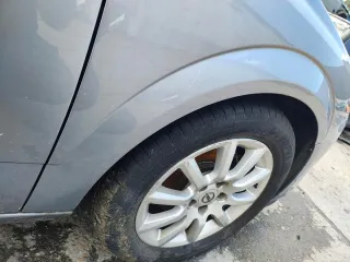 OPELASTRAH04 BLOTNIKPPZ163 Крыло переднее правое Opel Astra H Арт e12771613, вид 3