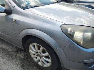 OPELASTRAH04 BLOTNIKPPZ163 Крыло переднее правое Opel Astra H Арт e12771613, вид 5