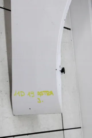 2009R- TBS13714 Крыло переднее правое Opel Astra J Арт e12771589, вид 10