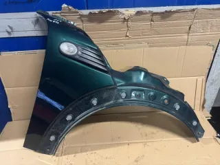PAO3709 Крыло переднее правое MINI Cooper R56 Арт e12771494, вид 1