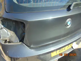  Крышка багажника (дверь 3-5) BMW 1 F20/F21 Арт e12771481, вид 2