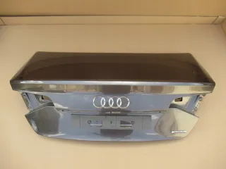  Крышка багажника (дверь 3-5) Audi A8 D4 (S8) Арт e12771346, вид 2
