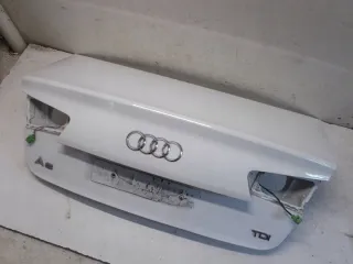 KQO2279 Крышка багажника (дверь 3-5) Audi A6 C7 (S6,RS6) Арт e12771330, вид 3