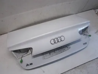 KQO2279 Крышка багажника (дверь 3-5) Audi A6 C7 (S6,RS6) Арт e12771330, вид 6