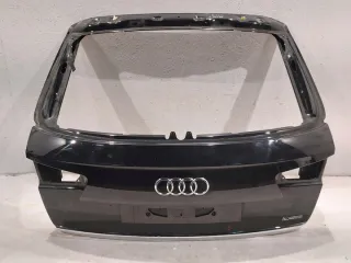  Крышка багажника (дверь 3-5) Audi A6 C7 (S6,RS6) Арт e12771328, вид 1