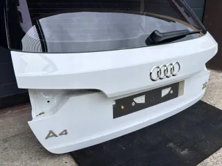  Крышка багажника (дверь 3-5) Audi A4 B9 Арт e12771298, вид 2