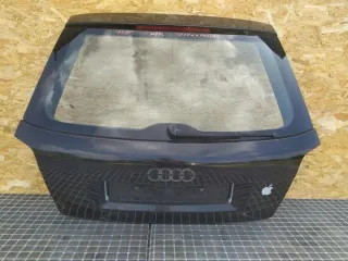  Крышка багажника (дверь 3-5) Audi A3 8P Арт e12771277, вид 2