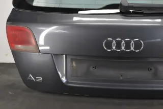 416532 Крышка багажника (дверь 3-5) Audi A3 8P Арт e12771275, вид 2