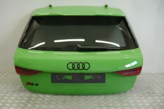  Крышка багажника (дверь 3-5) Audi A3 8Y Арт e12771243, вид 2