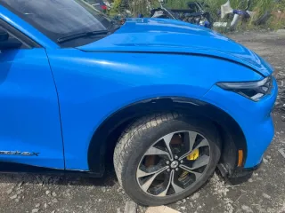  Крыло переднее правое Ford Mustang Mach-E Арт e12770883