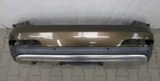 8U0807511C Бампер задний Audi Q3 1 Арт e12770674, вид 1