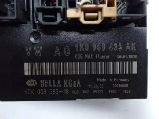 1K0959433AK 1K0959433 Блок предохранителей Skoda Octavia A5 Арт e12770507, вид 3
