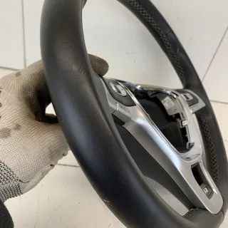 1Z36594885169GC Руль Volkswagen Touareg 3 Арт e12770503, вид 13