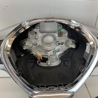 1Z36594885169GC Руль Volkswagen Touareg 3 Арт e12770503, вид 5