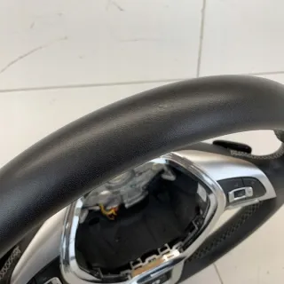 1Z36594885169GC Руль Volkswagen Touareg 3 Арт e12770503, вид 7