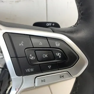 1Z36594885169GC Руль Volkswagen Passat B8 Арт e12770472, вид 6