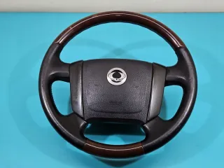 IMPRK1476135 Руль SsangYong Rexton 1 Арт e12770272, вид 1