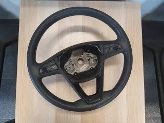 5F0419091A Руль Seat Ibiza 4 Арт e12770156, вид 1