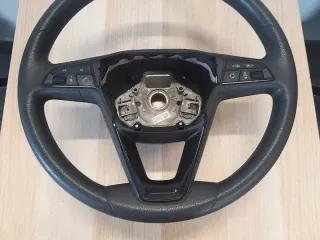 5F0419091A Руль Seat Ibiza 4 Арт e12770156, вид 3