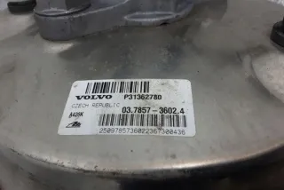 31362780 Вакуумный усилитель тормозов Volvo V90 2 Арт e12770151, вид 5
