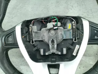 484300005R 985100002R Руль Renault Laguna 3 Арт e12770105, вид 7