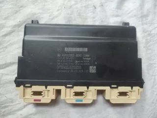 A1669006107 Блок предохранителей Mercedes A W176 Арт e12769608, вид 1