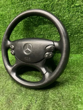 A2194603603 SZREzxdDER-111 Руль Mercedes E W211 Арт e12769597, вид 2