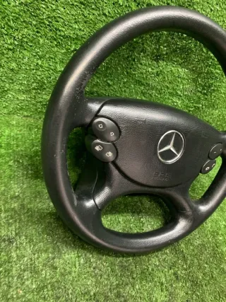 A2194603603 SZREzxdDER-111 Руль Mercedes E W211 Арт e12769597, вид 4