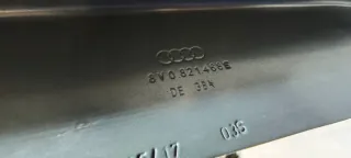8V0821468E Крыло переднее правое Audi A3 8V Арт e12769513, вид 6