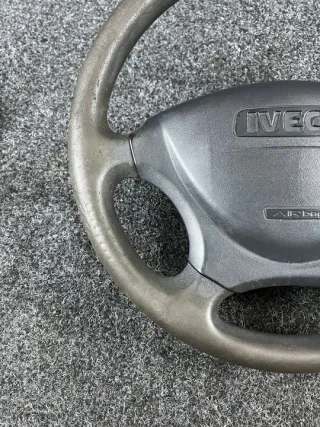  Руль Iveco Daily 2 Арт e12769394, вид 3
