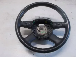 4F0124 Руль Audi A6 C6 (S6,RS6) Арт e12768798, вид 2