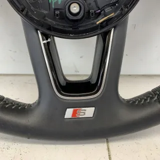 1Z36594885169GC Руль Audi A4 B9 Арт e12768742, вид 4