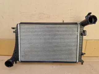 1K0145803G Интеркулер Audi A3 8P Арт e12768613, вид 4