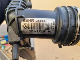 1K0145803G Интеркулер Audi A3 8P Арт e12768613, вид 7