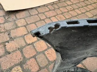 2K5807221 S2407K003 Бампер передний Volkswagen Caddy 3 Арт e12768502, вид 11