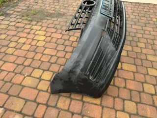 2K5807221 S2407K003 Бампер передний Volkswagen Caddy 3 Арт e12768502, вид 5