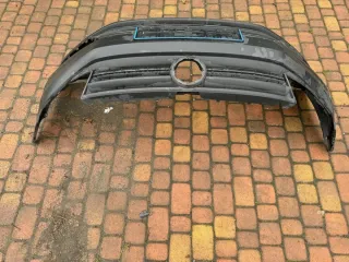 2K5807221 S2407K003 Бампер передний Volkswagen Caddy 3 Арт e12768502, вид 6
