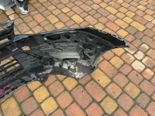 2K5807221 S2407K003 Бампер передний Volkswagen Caddy 3 Арт e12768502, вид 7