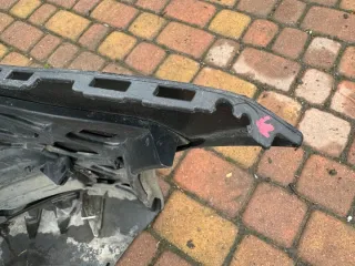 2K5807221 S2407K003 Бампер передний Volkswagen Caddy 3 Арт e12768502, вид 8