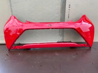  Бампер задний Toyota Aygo 2 Арт e12768374, вид 1