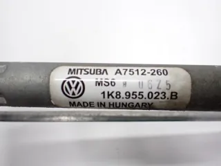 1K8955023B 1K8955119B Механизм стеклоочистителя (трапеция дворников) Volkswagen Scirocco 3 Арт e12768288, вид 3